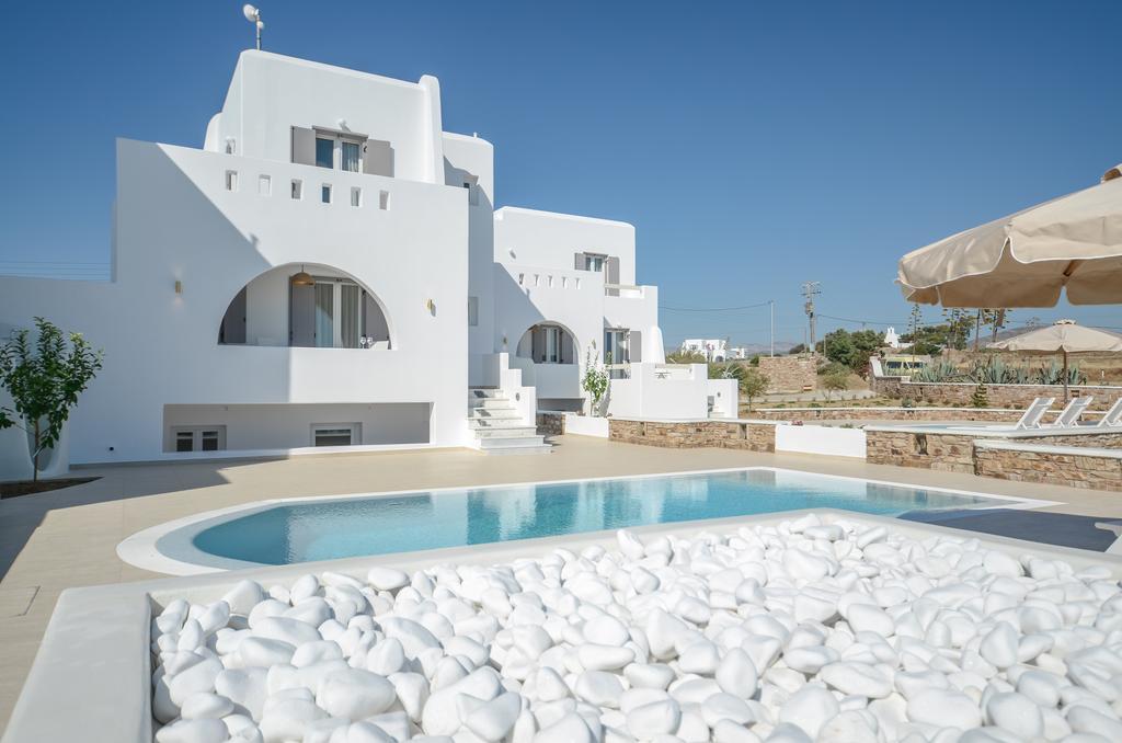 Vila Plaka Collection Exteriér fotografie